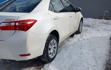 Toyota Corolla, 2014 год, 1 500 000 рублей, 4 фотография