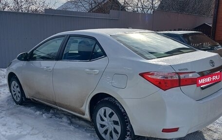 Toyota Corolla, 2014 год, 1 500 000 рублей, 3 фотография