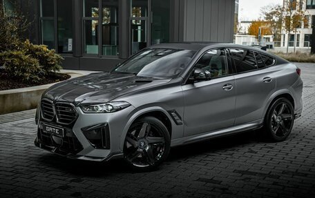 BMW X6 M, 2025 год, 33 000 000 рублей, 2 фотография