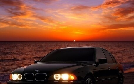 BMW 5 серия, 2001 год, 1 700 000 рублей, 4 фотография