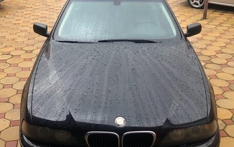 BMW 5 серия, 2001 год, 1 700 000 рублей, 3 фотография