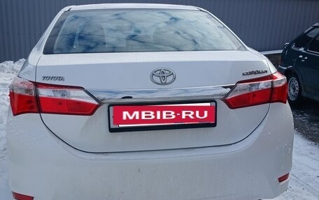 Toyota Corolla, 2014 год, 1 500 000 рублей, 2 фотография