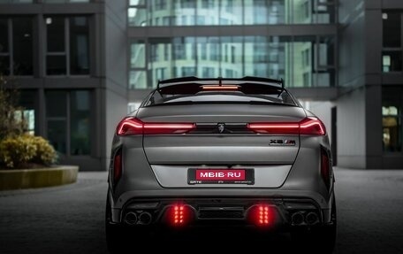 BMW X6 M, 2025 год, 33 000 000 рублей, 4 фотография