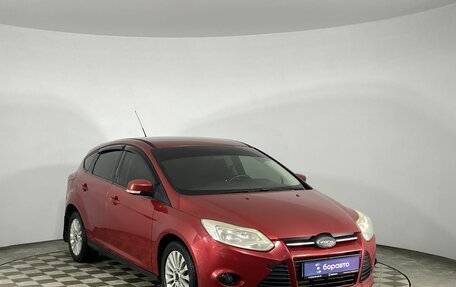 Ford Focus III, 2011 год, 600 000 рублей, 2 фотография