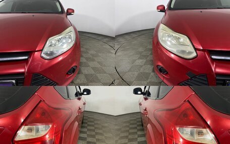 Ford Focus III, 2011 год, 600 000 рублей, 4 фотография