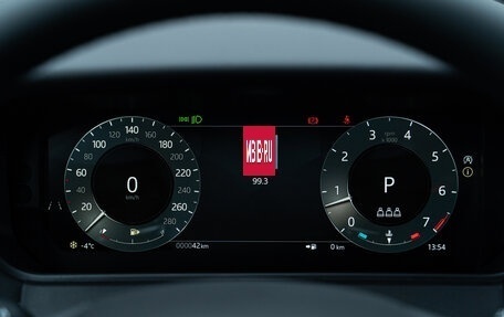 Land Rover Range Rover Velar I, 2025 год, 10 490 000 рублей, 19 фотография