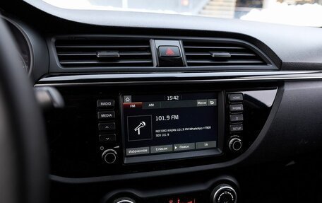 KIA Rio IV, 2018 год, 1 347 000 рублей, 9 фотография