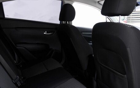 KIA Rio IV, 2018 год, 1 347 000 рублей, 8 фотография