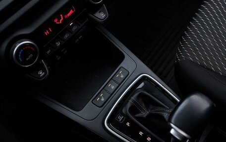 KIA Rio IV, 2018 год, 1 347 000 рублей, 10 фотография