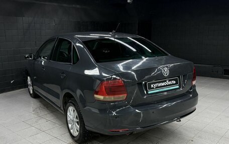 Volkswagen Polo VI (EU Market), 2018 год, 675 000 рублей, 4 фотография