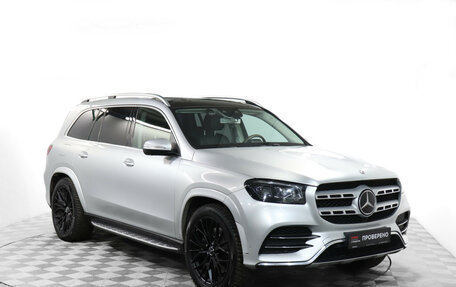 Mercedes-Benz GLS, 2020 год, 8 649 000 рублей, 3 фотография