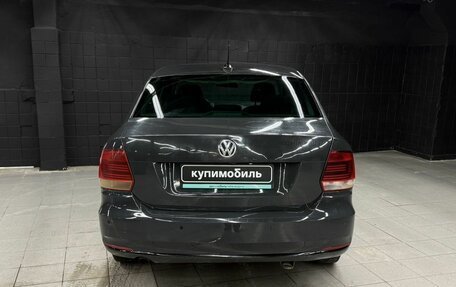 Volkswagen Polo VI (EU Market), 2018 год, 675 000 рублей, 5 фотография