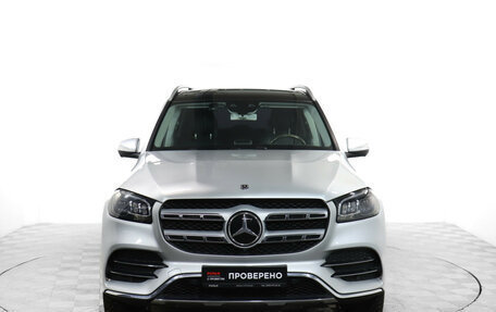 Mercedes-Benz GLS, 2020 год, 8 649 000 рублей, 2 фотография