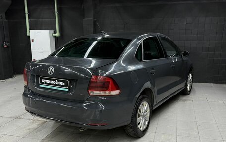 Volkswagen Polo VI (EU Market), 2018 год, 675 000 рублей, 6 фотография