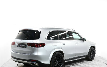 Mercedes-Benz GLS, 2020 год, 8 649 000 рублей, 5 фотография