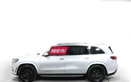 Mercedes-Benz GLS, 2020 год, 8 649 000 рублей, 8 фотография