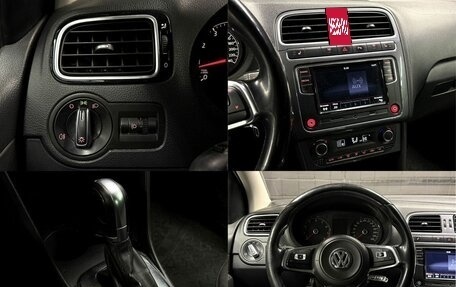 Volkswagen Polo VI (EU Market), 2018 год, 675 000 рублей, 11 фотография