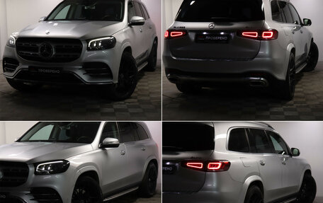 Mercedes-Benz GLS, 2020 год, 8 649 000 рублей, 23 фотография