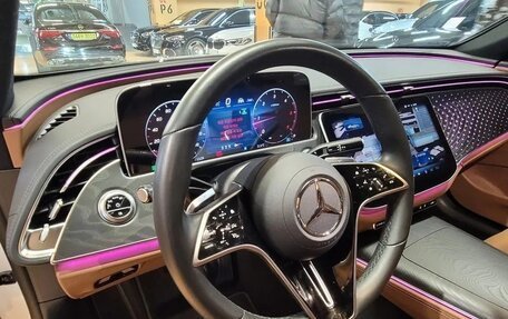 Mercedes-Benz E-Класс, 2024 год, 5 991 147 рублей, 10 фотография