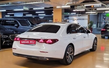 Mercedes-Benz E-Класс, 2024 год, 5 991 147 рублей, 4 фотография