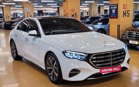 Mercedes-Benz E-Класс, 2024 год, 5 991 147 рублей, 3 фотография