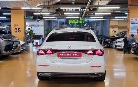 Mercedes-Benz E-Класс, 2024 год, 5 991 147 рублей, 5 фотография