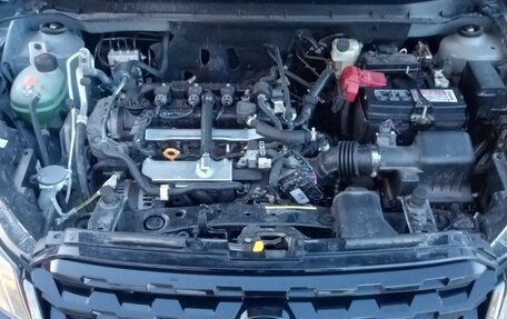 Nissan Kicks I, 2021 год, 2 100 000 рублей, 1 фотография