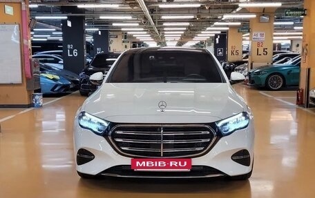 Mercedes-Benz E-Класс, 2024 год, 5 991 147 рублей, 2 фотография