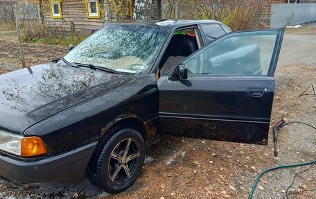Audi 80, 1988 год, 120 000 рублей, 1 фотография
