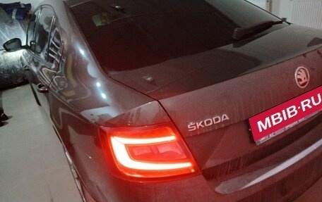 Skoda Octavia, 2018 год, 1 600 000 рублей, 1 фотография