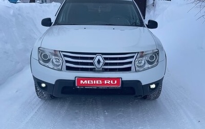 Renault Duster I рестайлинг, 2012 год, 600 000 рублей, 1 фотография