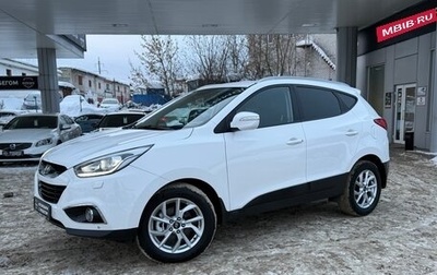 Hyundai ix35 I рестайлинг, 2013 год, 1 285 000 рублей, 1 фотография