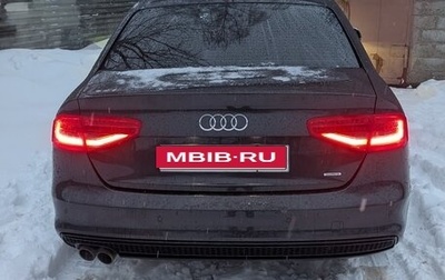Audi A4, 2012 год, 1 600 000 рублей, 1 фотография