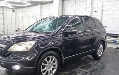 Honda CR-V III рестайлинг, 2008 год, 1 240 000 рублей, 1 фотография