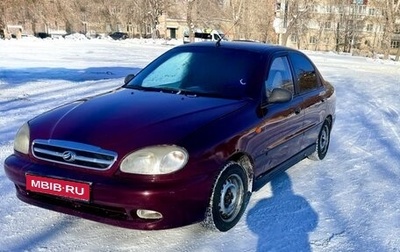 ЗАЗ Sens, 2008 год, 130 000 рублей, 1 фотография