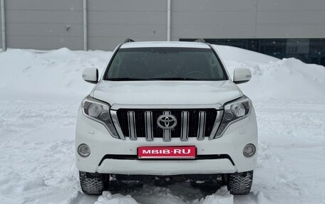 Toyota Land Cruiser Prado 150 рестайлинг 2, 2014 год, 2 949 000 рублей, 1 фотография