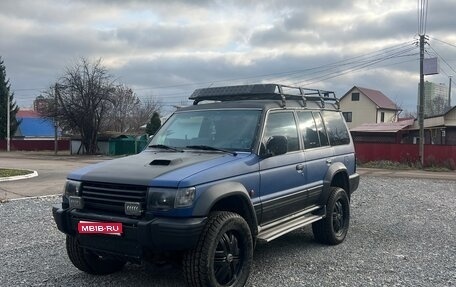 Mitsubishi Pajero III рестайлинг, 1994 год, 1 950 000 рублей, 1 фотография