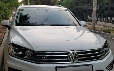 Volkswagen Touareg III, 2016 год, 4 100 000 рублей, 1 фотография