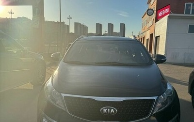 KIA Sportage III, 2014 год, 1 400 000 рублей, 1 фотография