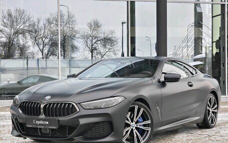 BMW 8 серия, 2021 год, 7 440 000 рублей, 1 фотография
