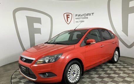 Ford Focus II рестайлинг, 2011 год, 715 000 рублей, 1 фотография