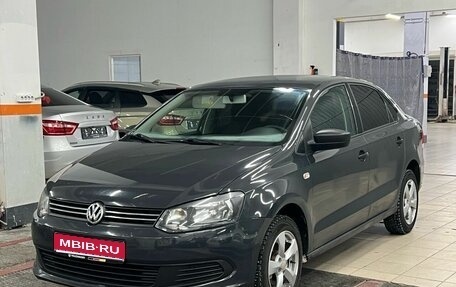 Volkswagen Polo VI (EU Market), 2010 год, 679 000 рублей, 1 фотография