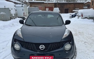 Nissan Juke II, 2012 год, 850 000 рублей, 1 фотография