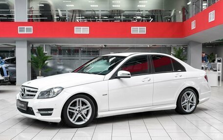 Mercedes-Benz C-Класс, 2012 год, 1 250 000 рублей, 1 фотография