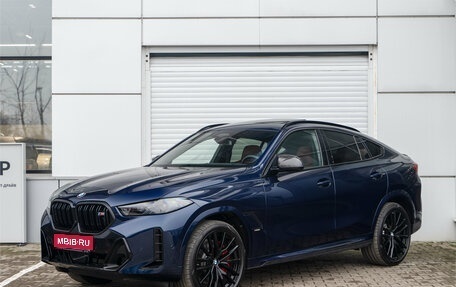 BMW X6, 2025 год, 18 990 000 рублей, 1 фотография