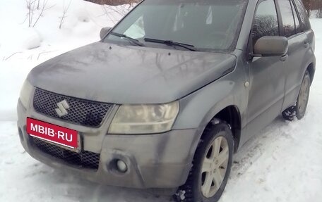 Suzuki Grand Vitara, 2006 год, 805 000 рублей, 2 фотография