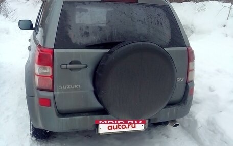 Suzuki Grand Vitara, 2006 год, 805 000 рублей, 8 фотография