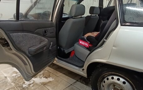 Daewoo Nexia I рестайлинг, 2007 год, 180 000 рублей, 11 фотография