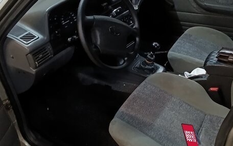 Daewoo Nexia I рестайлинг, 2007 год, 180 000 рублей, 14 фотография