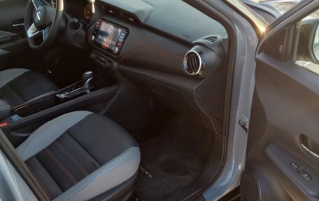 Nissan Kicks I, 2021 год, 2 100 000 рублей, 4 фотография